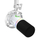 Mikrofon dinamik Maono PD200X, USB C XLR, RGB, i bardhë