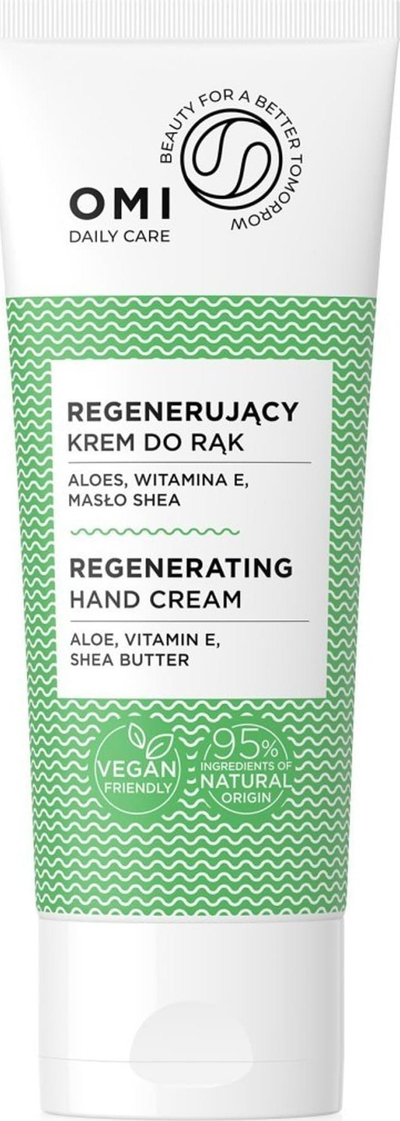 Krem duarsh Allvernum Regenerating, vegan, 75 ml