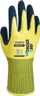 Doreza pune Wonder Grip WG310HY, kapje ekstra, hi vis, të verdha
