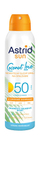 Sprej mbrojtës ndaj diellit SPF 50 Astrid, 150 ml