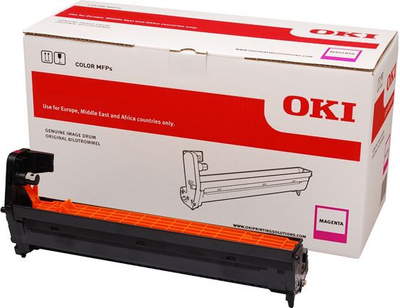 Drum printeri OKI 46507414, magenta, 30000 faqe