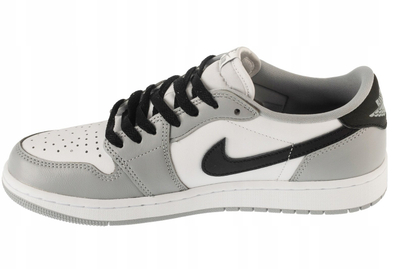 Atlete Nike Air Jordan 1 Low CZ0790 110, për meshkuj, të bardha