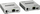 Adapter HDMI Unitek V1164A, HDMI në HDMI, 4K 60Hz, argjendtë