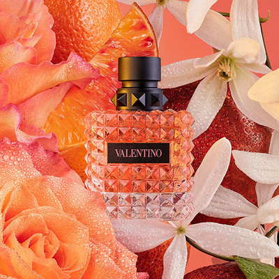 Eau de Parfum Valentino Donna Born In Roma Coral Fantasy,