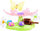 Set loje Goliath Fairy Garden 32917.006, kopsht me zanash, shumëngjyrësh