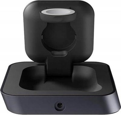 Безжичен полнач ZENS Pro 2 Qi2, магнетен, 15W, црн