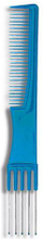 Krehër për flokë Donegal 9812, 19.4cm, i kaltër