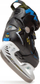 Клизалки FILA X-ONE ICE 2023, големина 32-35, нерѓосувачки челик, црни