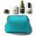 Set La Mer The Restored & Refresh Collection, Krem për fytyrë 30 ml + Serum për fytyrë për lëkurë 13 m + Emulsion hidratues 15 ml + Krem për fytyrëtë 5 ml + çantë kozmetike