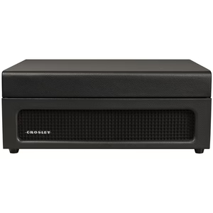 Crosley Gramofon+Bluetooth Voyager Black Cr8017B-Bk4