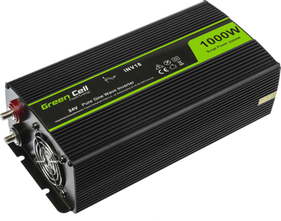 Inverter Green Cell 24V / 230V 1000W / 2000W (INV18), i zi