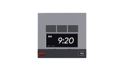 Mini PC AYANEO Retro AM02, Ryzen 7 8845HS, RAM 32GB, SSD 1TB