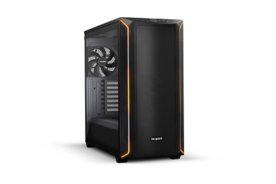 Kuti PC be quiet! Shadow Base 800 DX, E ATX, ARGB, xham i errët