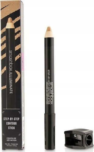Shkop konturimi dhe ndriçimi Smashbox Step-by-Step, 3.5 g