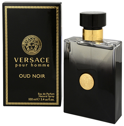 Parfum Versace Pour Homme Oud Noir, 100 ml