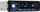 Radio makine Kruger&amp;Matz KM2014, 1DIN, USB Bluetooth, e zezë