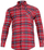 Këmishë pune Lahti-Pro L4180305, XXL, e kuqe