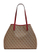 Çantë krahu Guess Vikky Large Tote, e kaftë