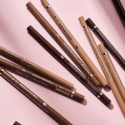 Laps për vetlla Essence Micro Precise Eyebrow Pencil, 0.05 g