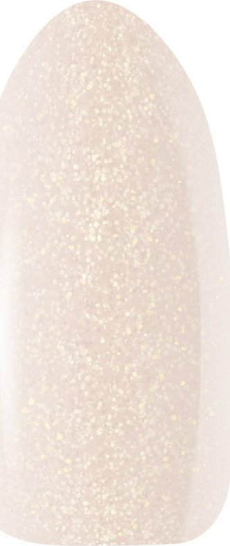 Гел за градење нокти Claresa Soft&amp;Easy Champagne, UV/LED, 45 g, боја шампањ со сјај