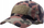 Kapele Magnum Doran Cap, 100% poliester, me Velcro, e zezë