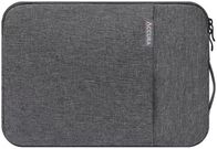 Çantë laptopi Accura Ava Sleeve, 14", poliester, gri e errët