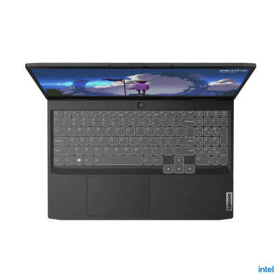 Laptop Lenovo IdeaPad Gaming 3, 15.6", Intel Core i5, 16GB RAM, 512 GB SSD, NVIDIA GeForce RTX 3050, i zi