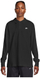 Поло кошула Nike Long Sleeve Polo Club, машка, црна