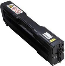 Toner Ricoh 407639 i verdhë për printer