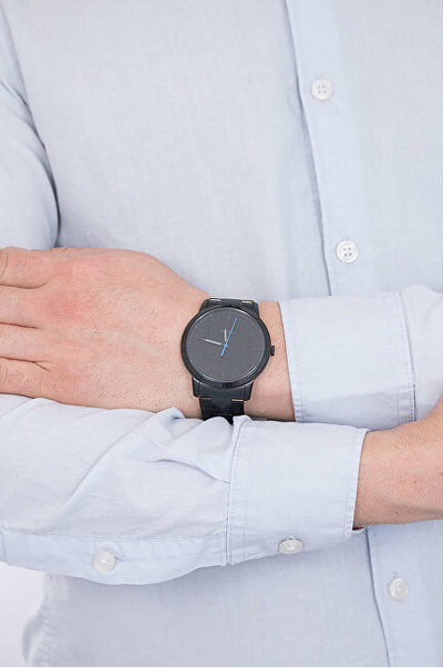 Orë dore Fossil The Minimalist FS5308