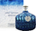 Тоалетна вода John Varvatos Artisan Blu, 125 ml