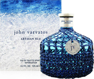 Тоалетна вода John Varvatos Artisan Blu, 125 ml