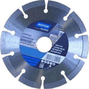 Disk prerës diamanti Norton, 115x22.2mm