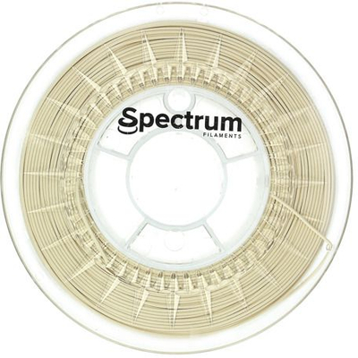 Filament 3D Spectrum Premium PLA 80006, 1.75mm, 1kg, bezhë fildishi