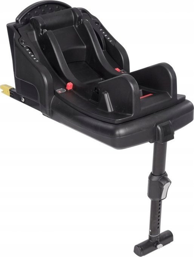 Bazë ISOFIX për ulëse bebe Graco Snugride, i Size, 7 pozicione, e zezë