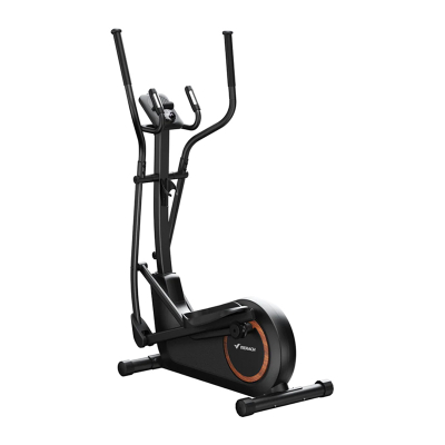 Orbitrek magnetik Merach MR-E33B3, 16 nivele rezistence, 150kg, me Bluetooth, i zi