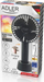 Flladitëse USB Adler Mini 9cm / 3.5 ”. e zezë
