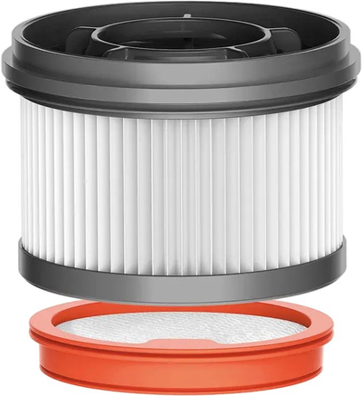 Set filters për fshesë me korrent Xiaomi G30 Max, filtrim me shumë shtresa, gri e bardhë