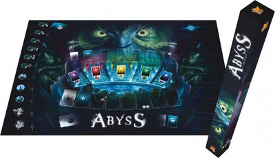 Tapet loje Bombyx Abyss: The Play Mat, 83 x 9 x 9 cm