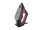 Hekuri me avull Braun TexStyle 1 SI1070PU, 2000W, 220ml, i zi/rozë