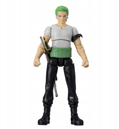 Фигура акциона Bandai One Piece, 10cm, пластика, повеќебојна