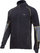 Bluzë fleece Lahti Pro Stretch, e zezë, për punë, madhësia S