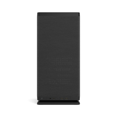 Kasë Fractal Mood, Mini ITX, e zezë