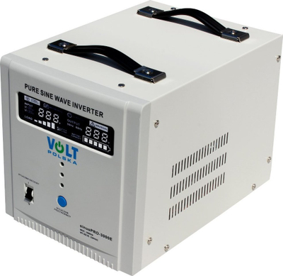 UPS Volt Sinus Pro 3000 E, 2100W, 48/230V, i zi