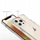 Куќиште за телефон Wozinsky Clear Corner Case MagSafe Samsung Galaxy S25 Plus, проѕирно