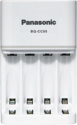 Полнач за батерии Panasonic BQ-CC55