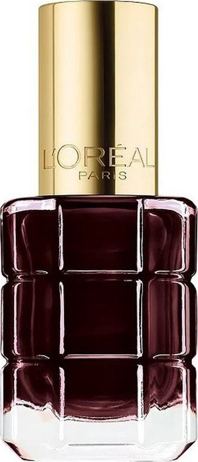 Llak thonjsh L'Oréal Paris Color Riche, nuancë e errët, me shkëlqim