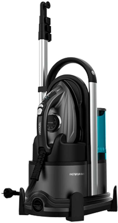 Gjenerator avulli Cecotec Fast&Furious 9050 X-Treme, 2600W, 8 bar