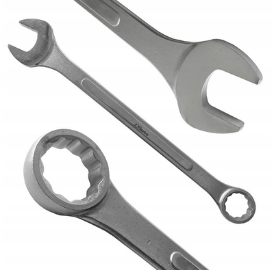 Çelës kombinues JOBI Extra, 65mm, metalik