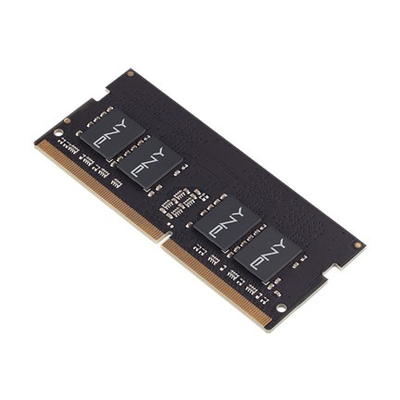 Memorie RAM për laptop PNY MN8GSD42666-SB, 8GB DDR4, 2666MHz, e zezë